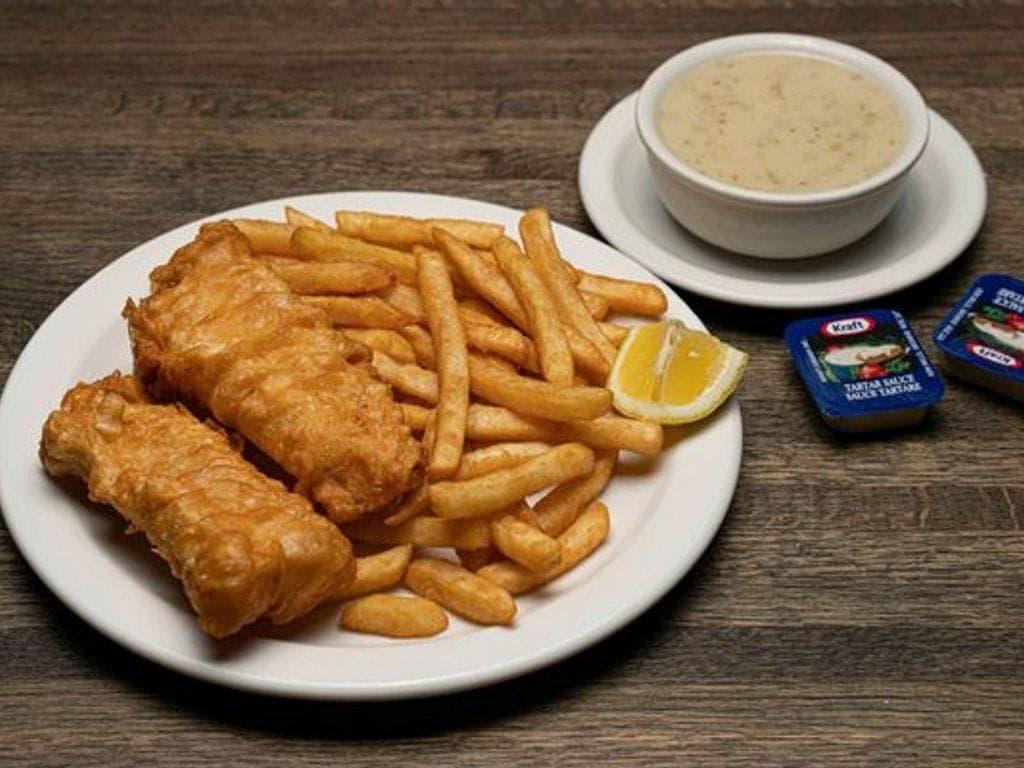 Fish & Chips