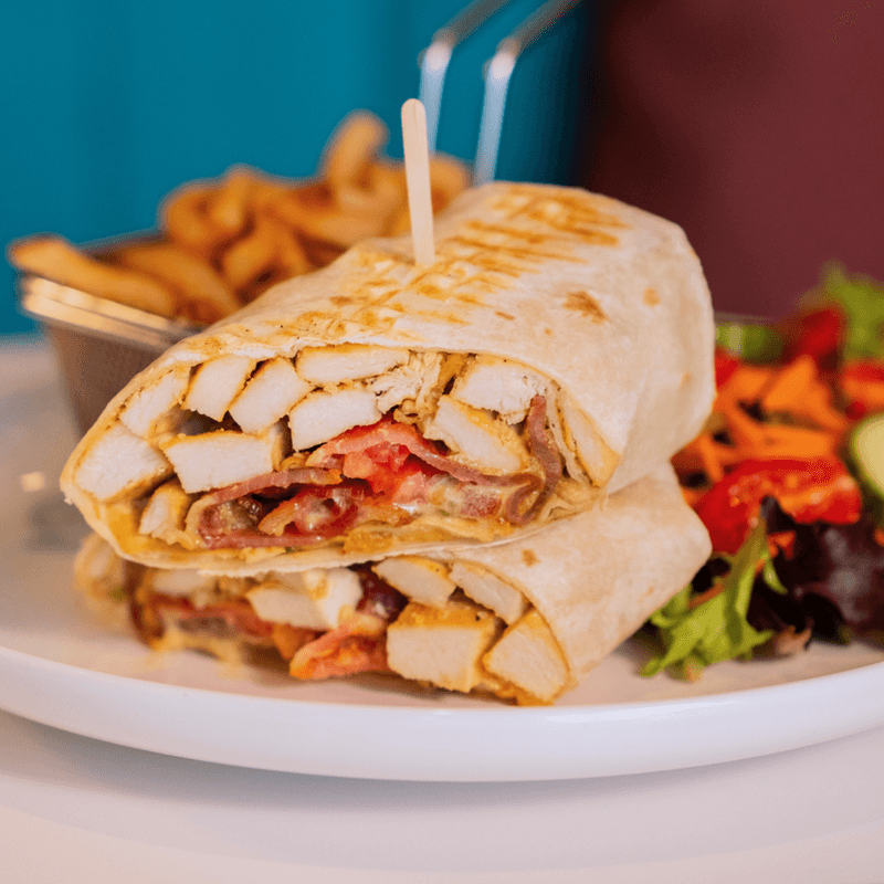 Wrap Mexicali / Mexicali Wrap