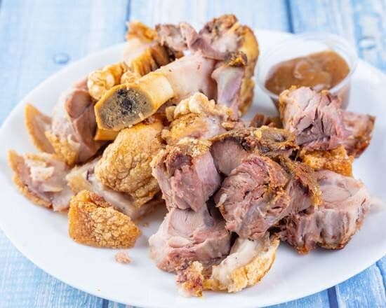 Lechon Kawali (1 lb)