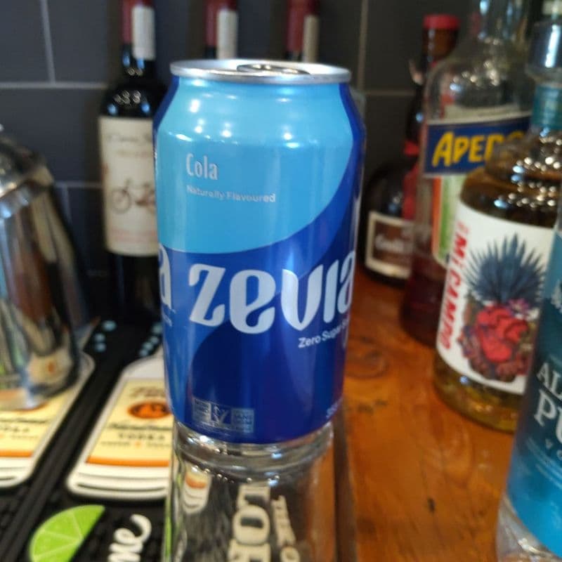 Cola ZEVIA