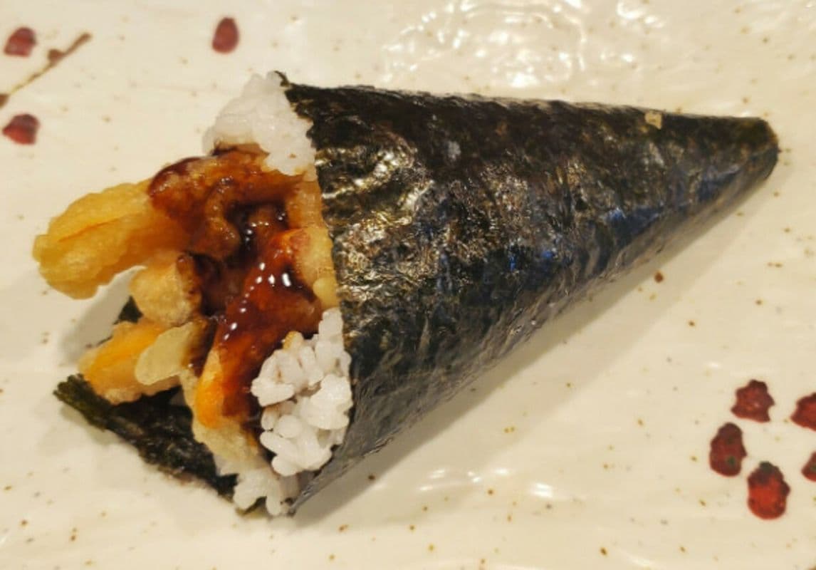 Sweet Yam Cone