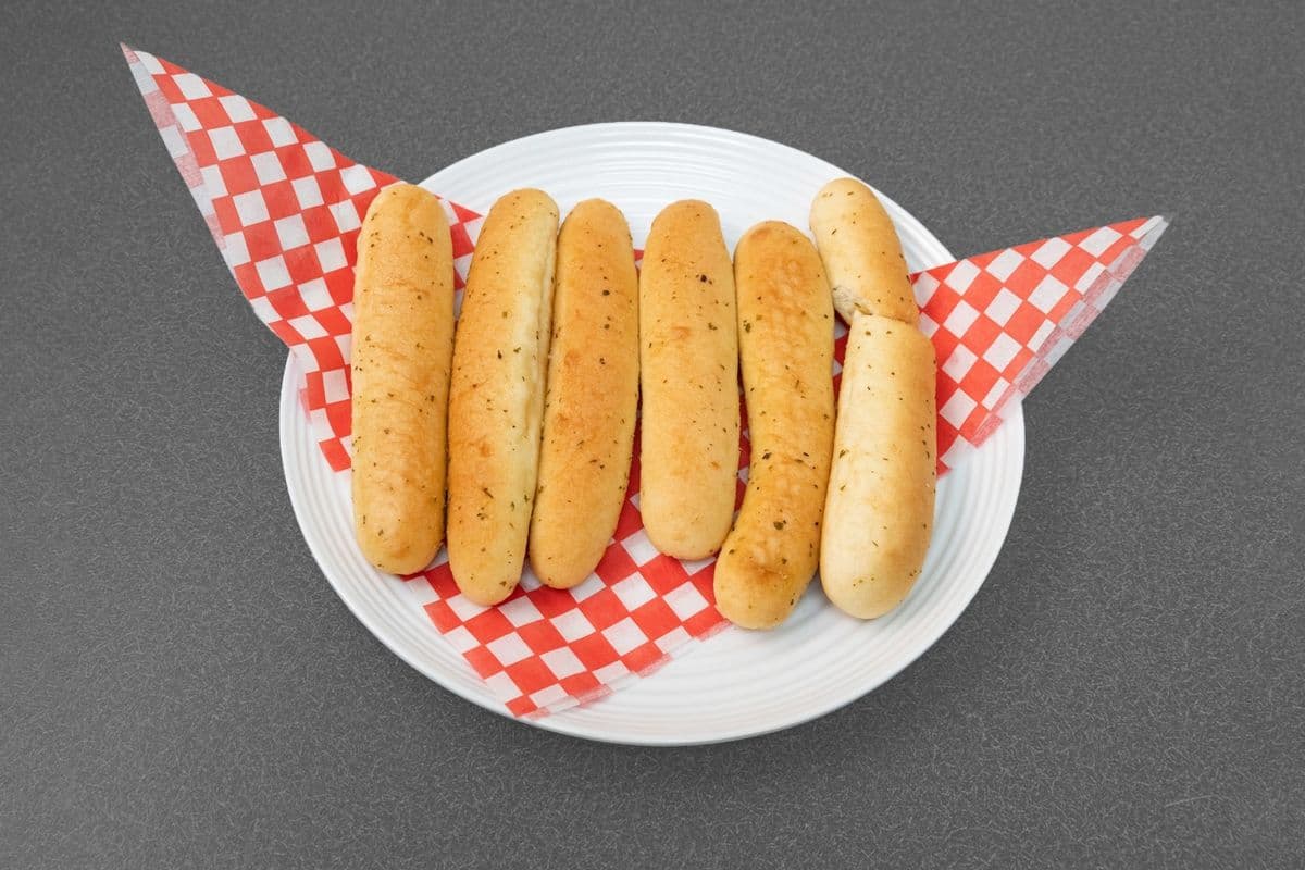 Garlic Stick (6 Pieces)