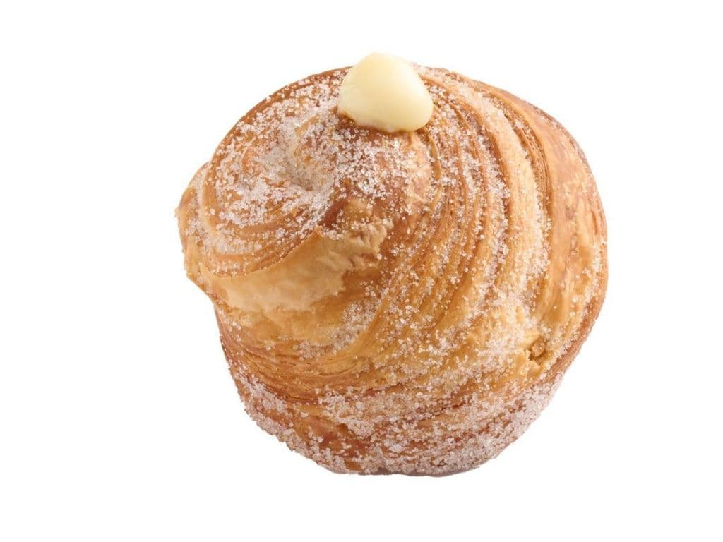 Bavarian Kreme Cruffin