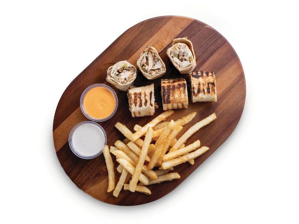 Arabian Shawarma Bites