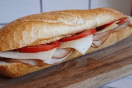 Le Plateau Sandwich