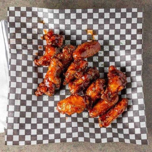 Traditional Chicken Wings
