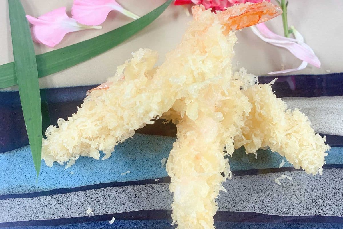 A10. Shrimp Tempura (4 pcs)