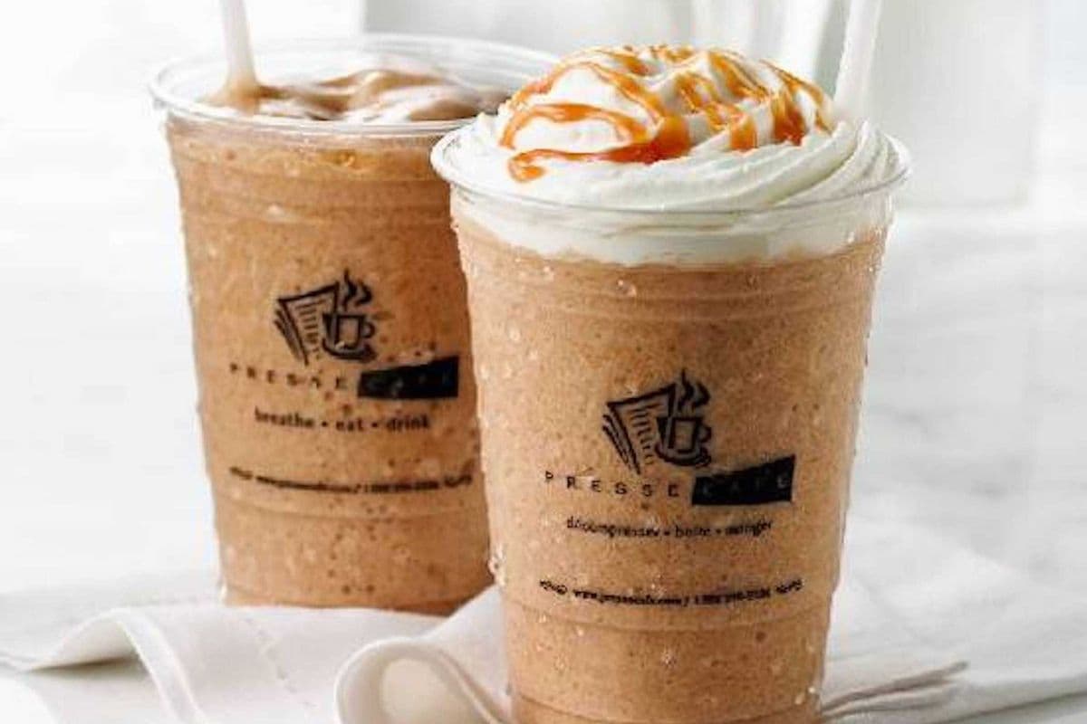Iced Cappuccino