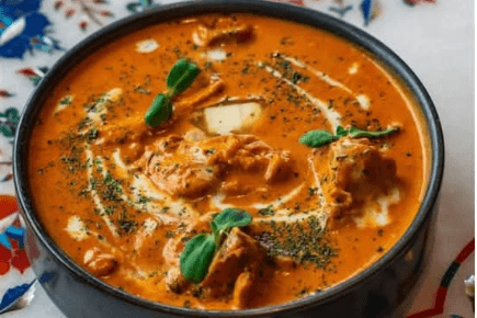 Kadai Paneer