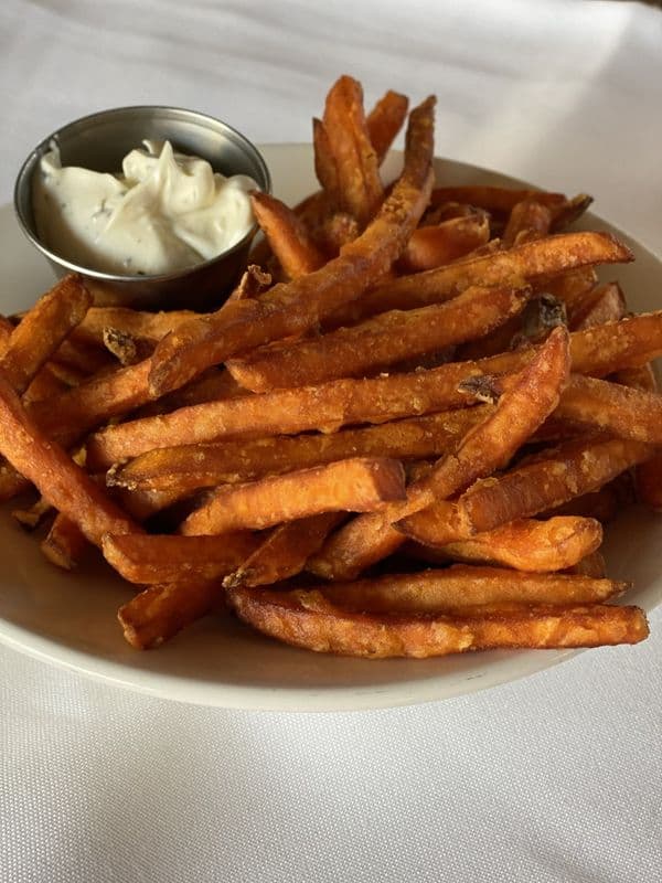Sweet Potato Fries