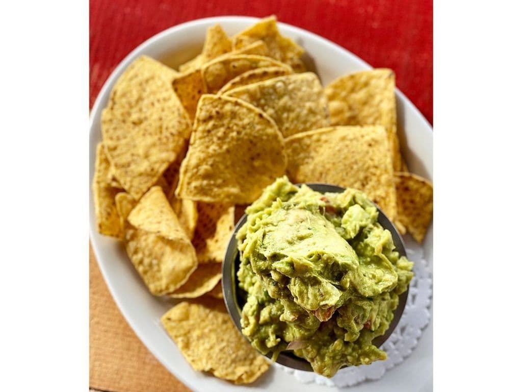 Guac & Chips