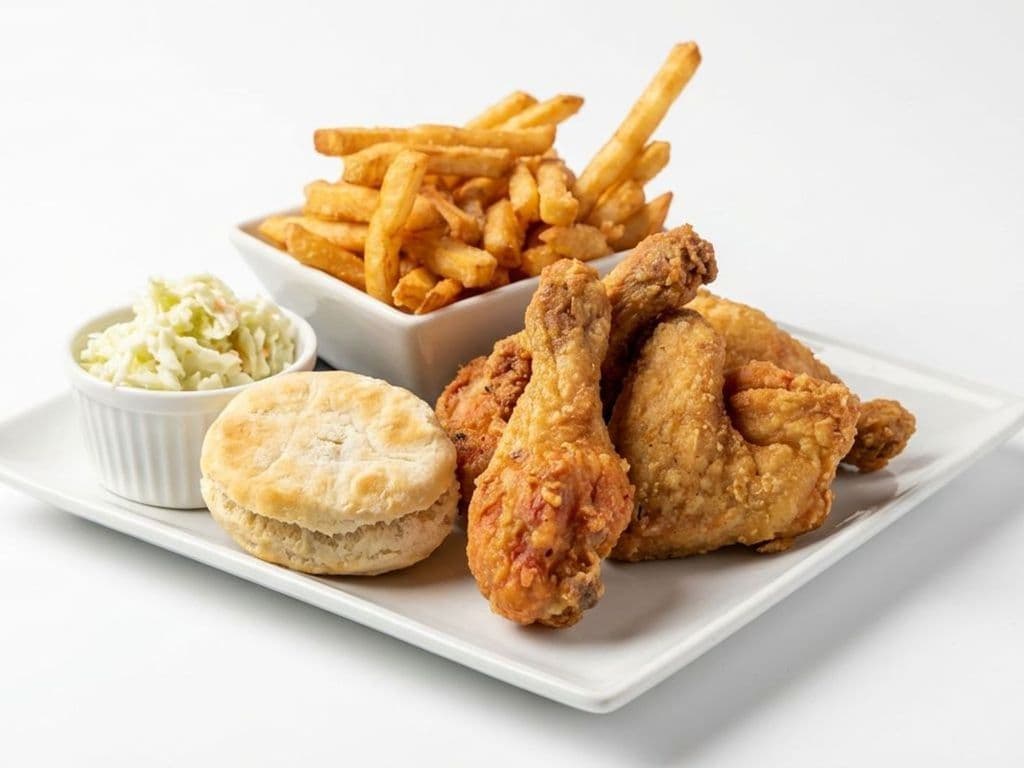 Fried Chicken