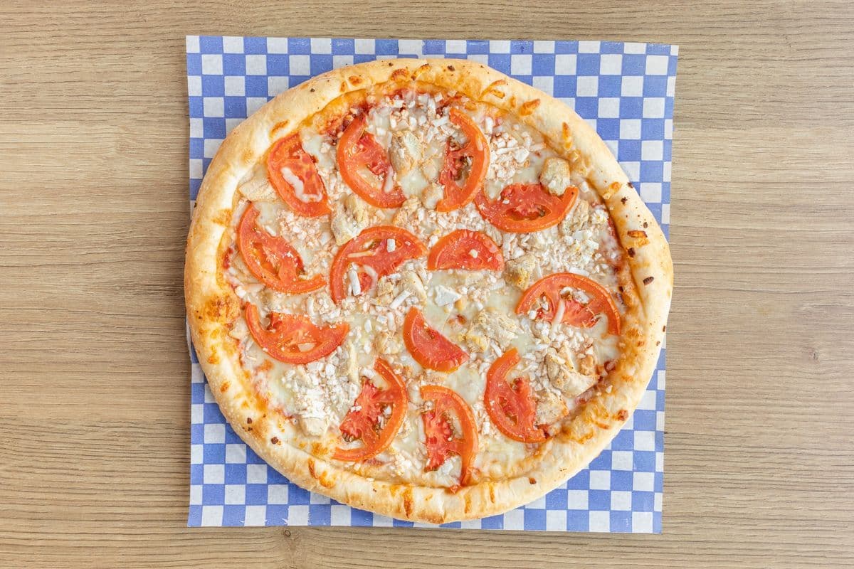 Medium Pizza