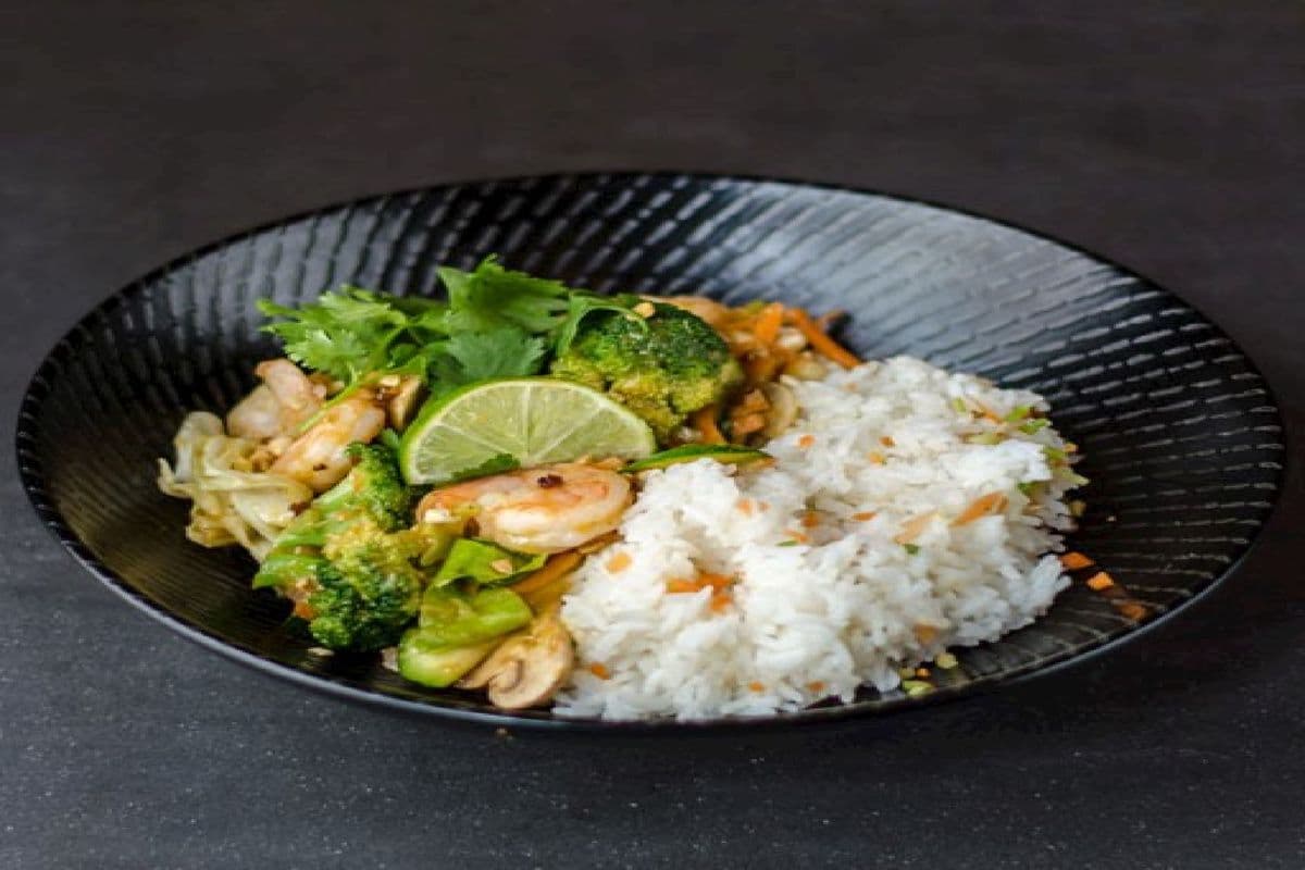 Wok Cari