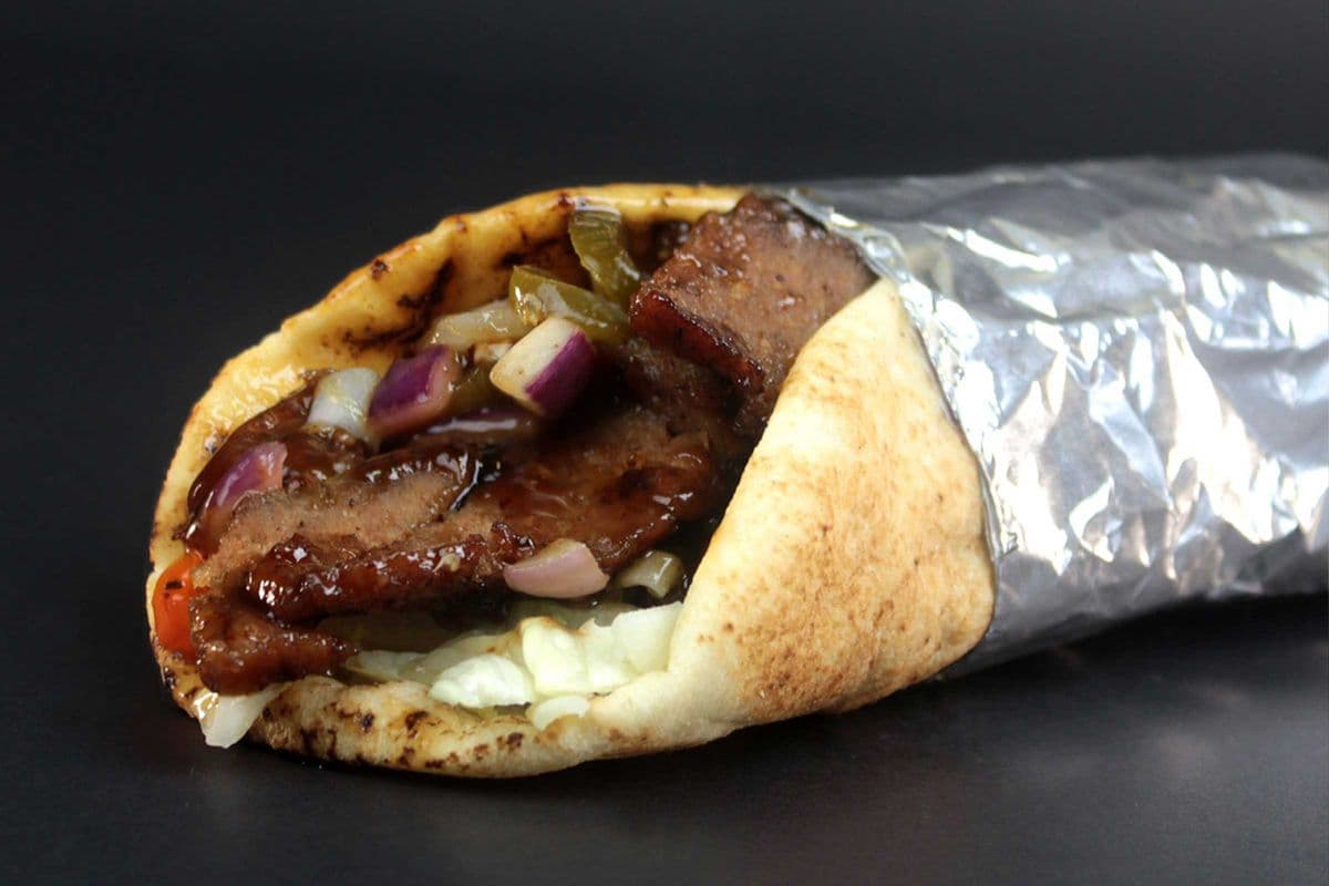 Spicy P.D. Donair