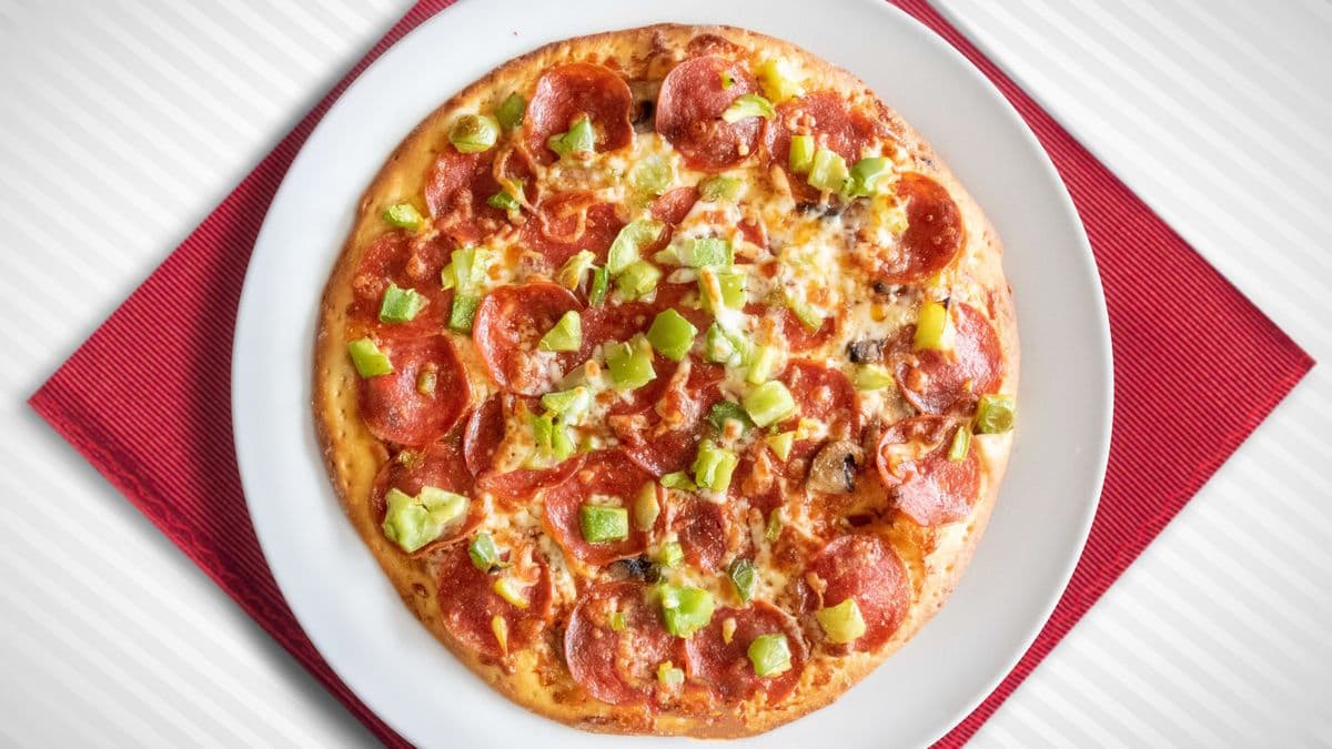 Keto Crust Royal Pepperoni Pizza