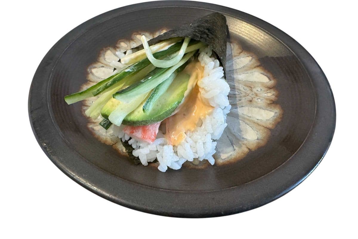 SH1) California Hand Roll