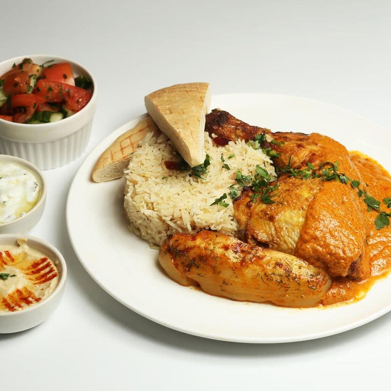 Whole Braised Chicken Leg