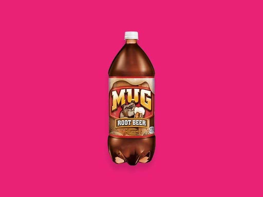 2L Mug Root Beer