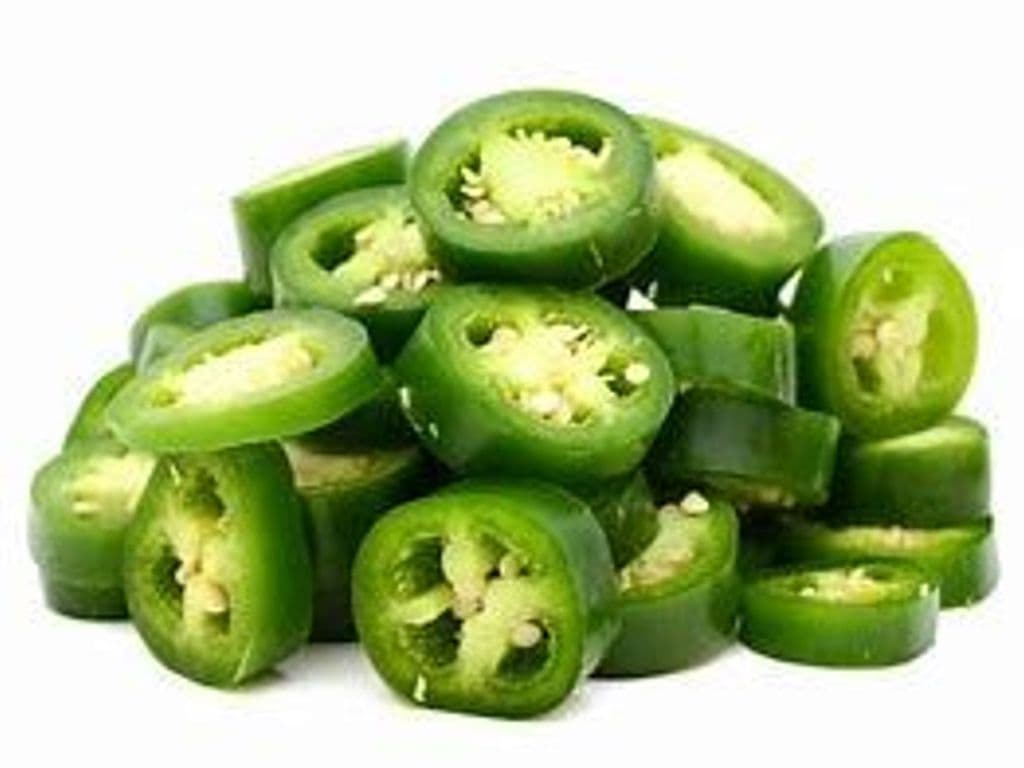 Add Jalapeno