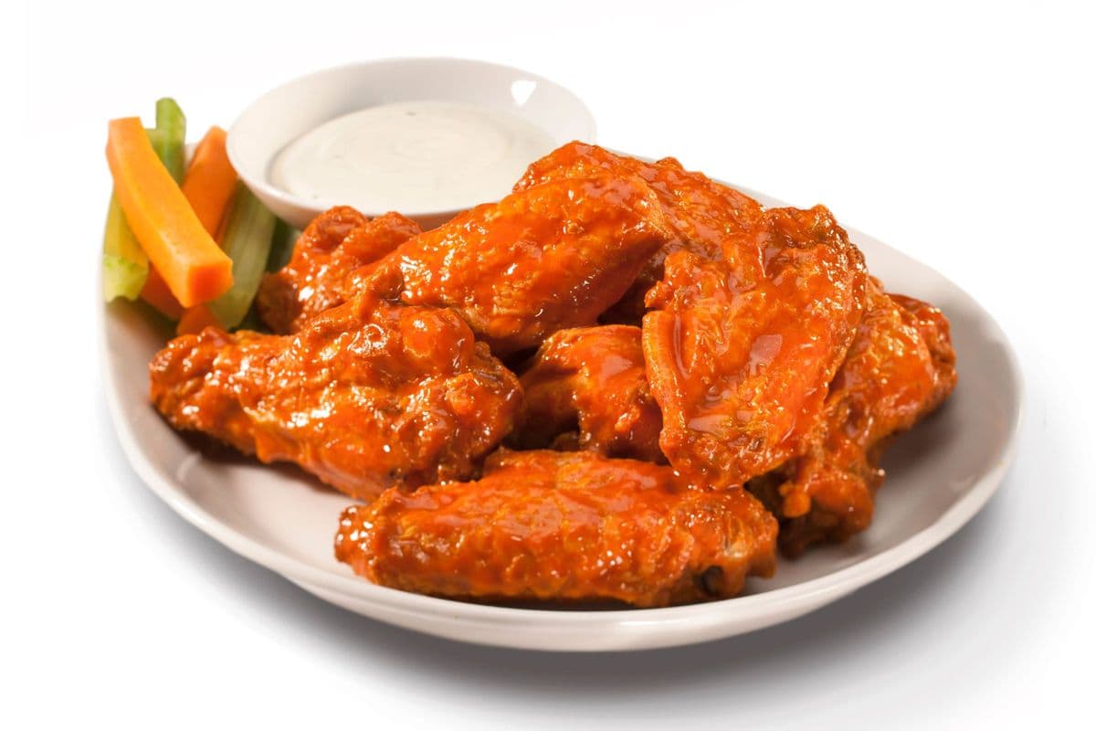 Big Buffalo-Style Wings