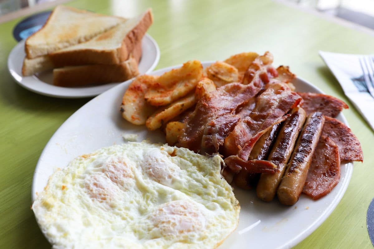 Super Sunnyside Breakfast