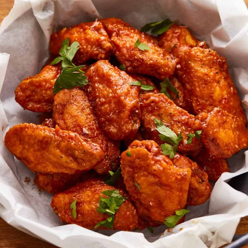 Chicken Wings*