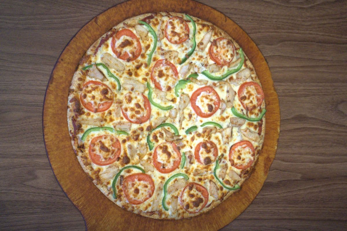 Chicken Lover Pizza