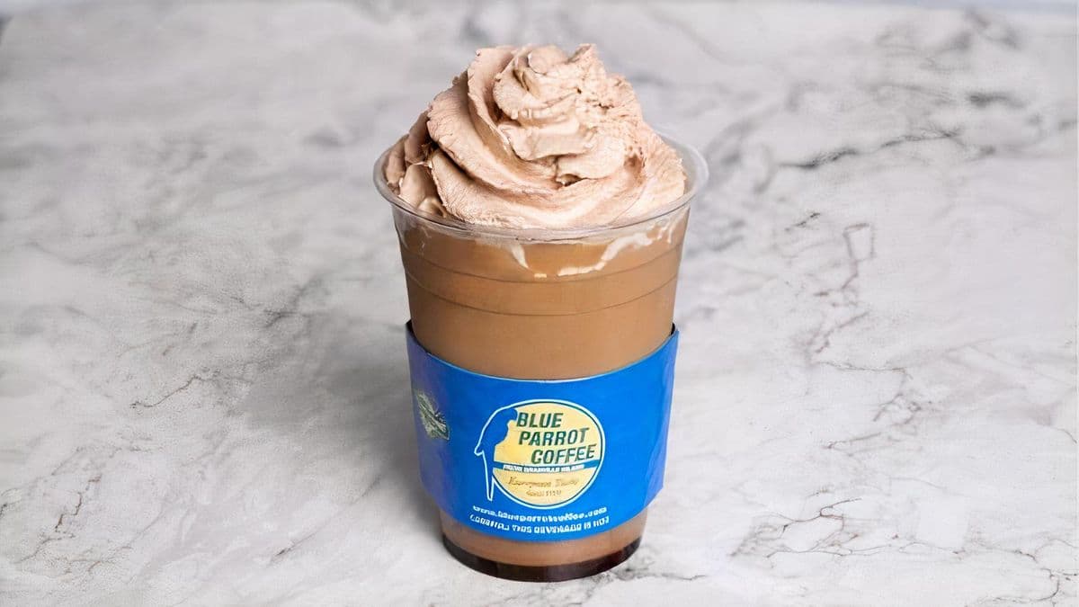 Iced Caffe Mocha (16oz)