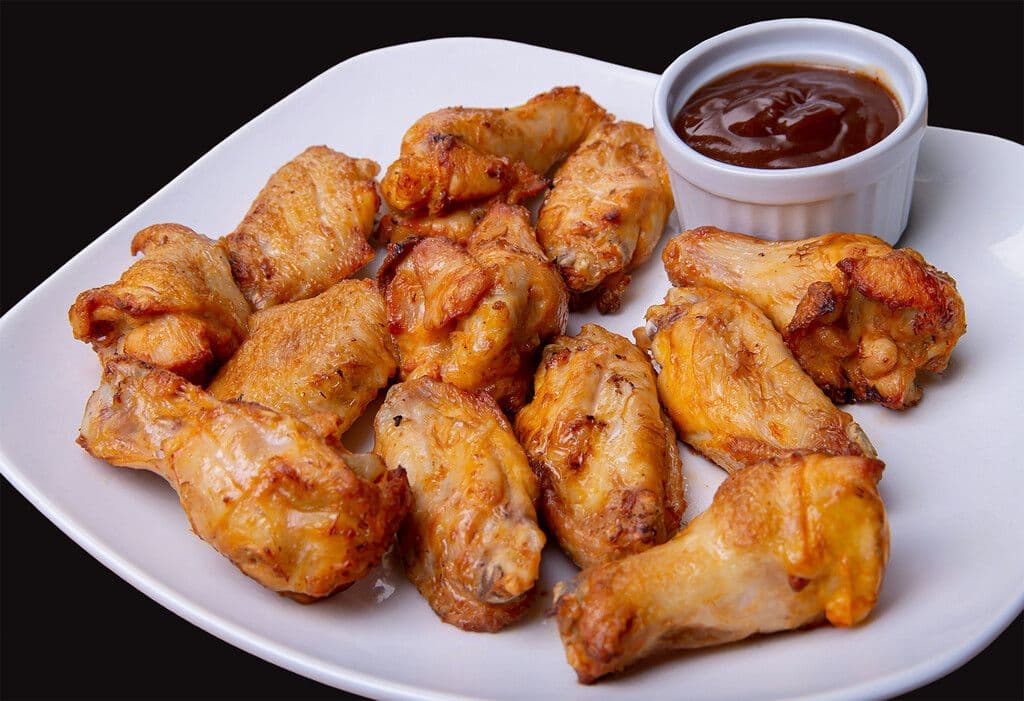 Ailes de poulet / Chicken Wings