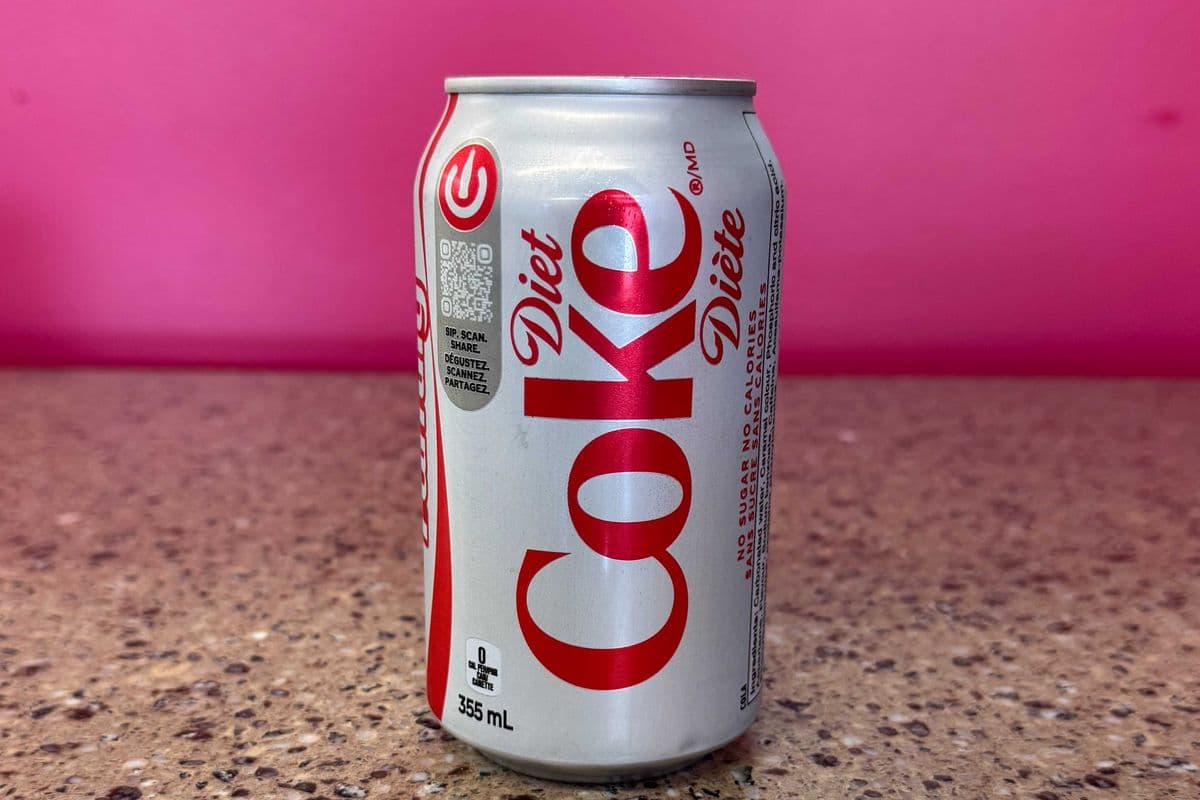 Diet Coke (Can/Lata)