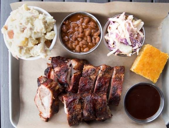 Rib Ends Meal