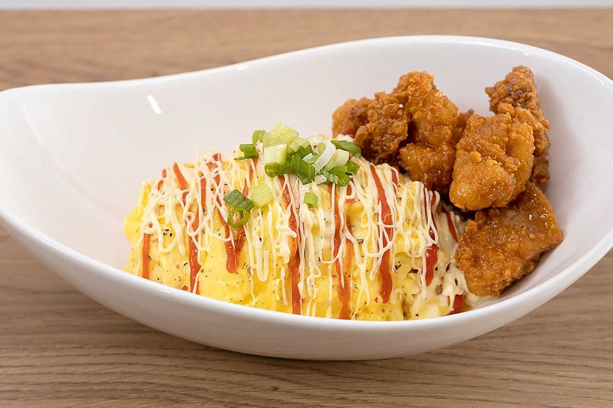Ki Oyako Omurice