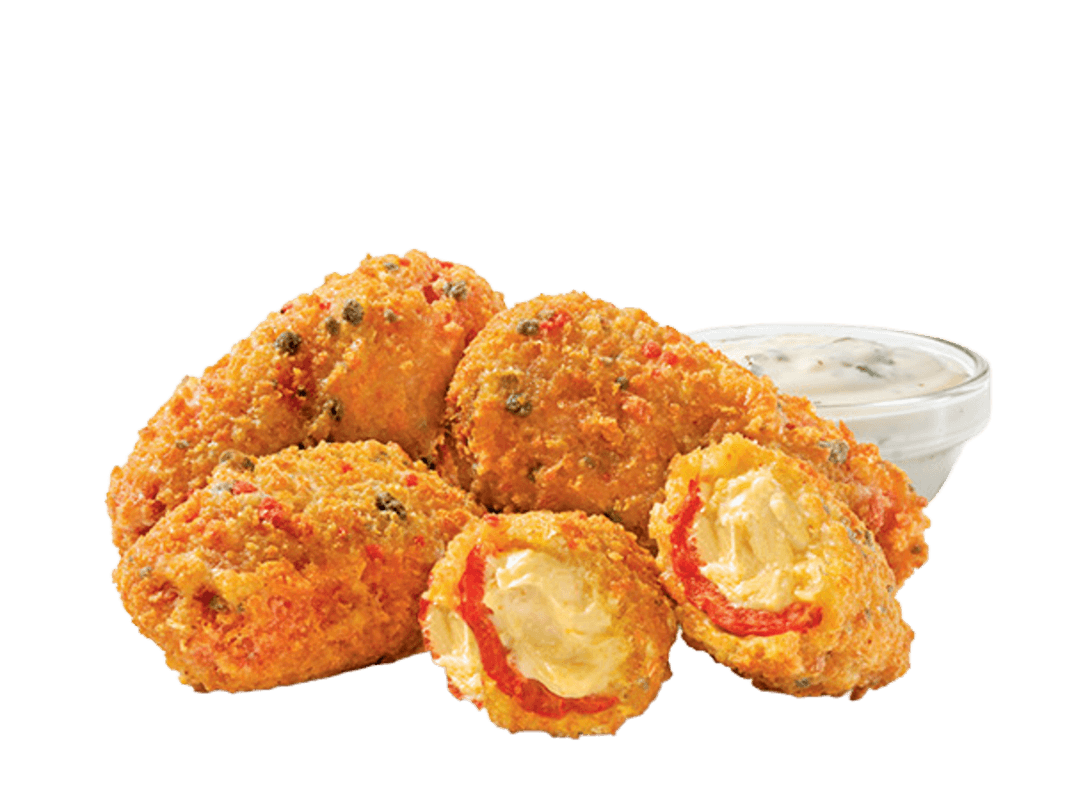 Jalapeño Poppers (5 pc.)