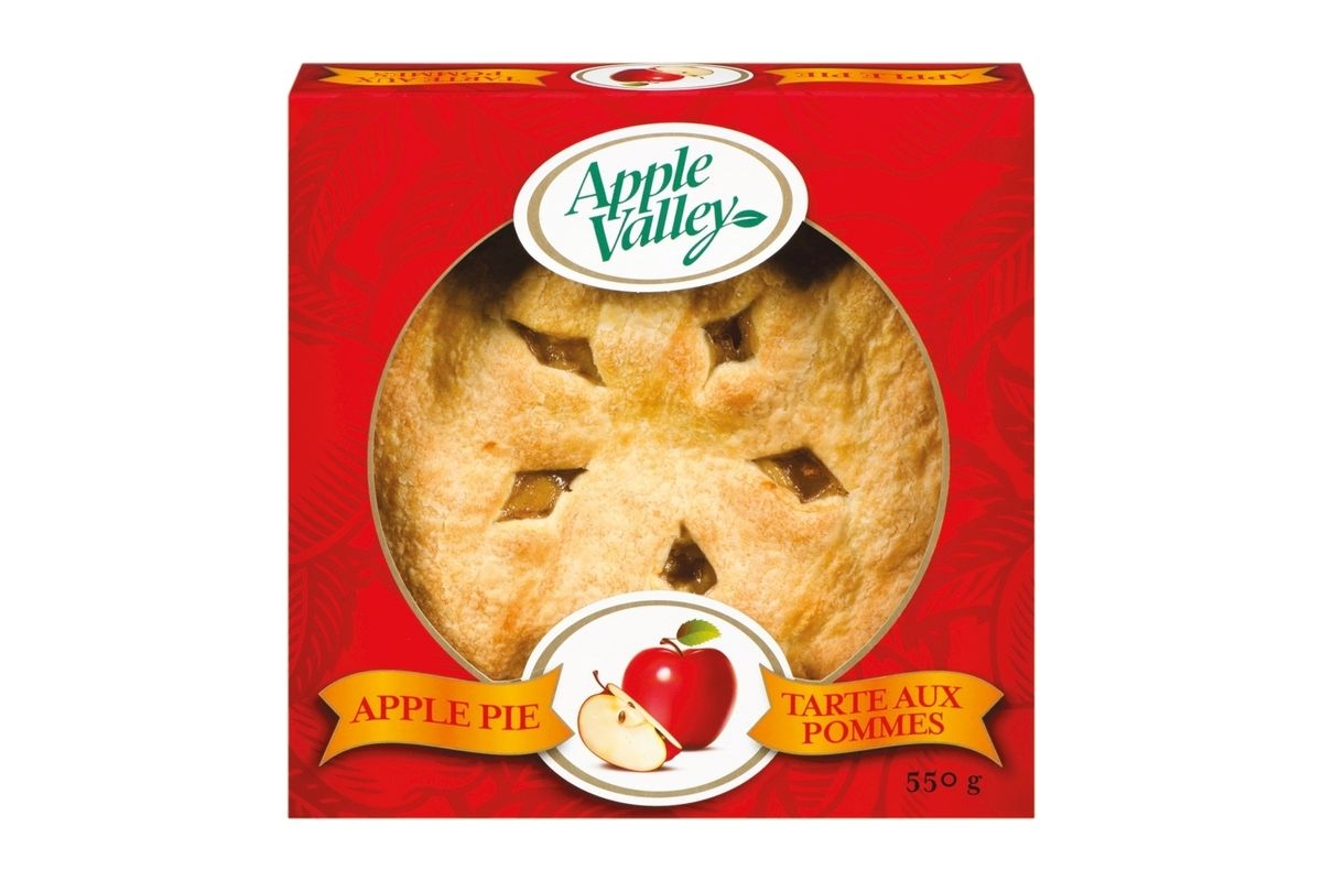 Apple Valley Baked Pie 8"