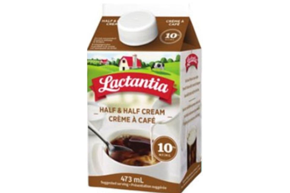 Lactatania Half-and-Half Cream (500ml)