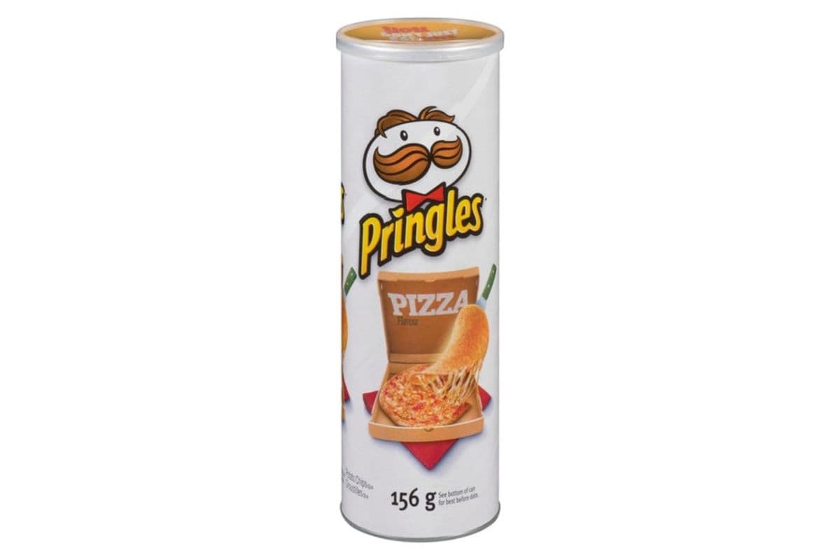 Pringles Pizza (158 gr)