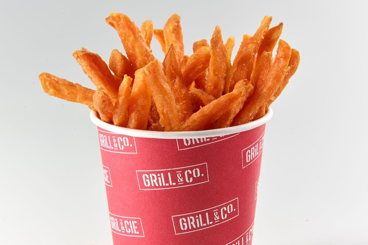 Sweet Potato Fries