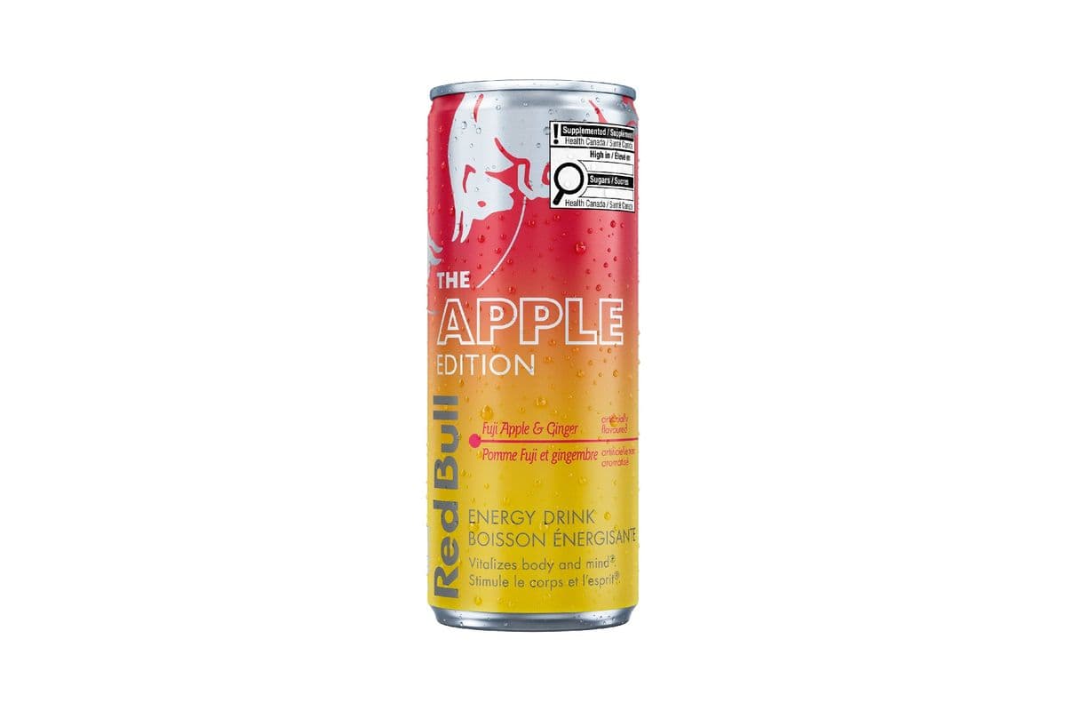 Red Bull Fuji Apple (473 ml)