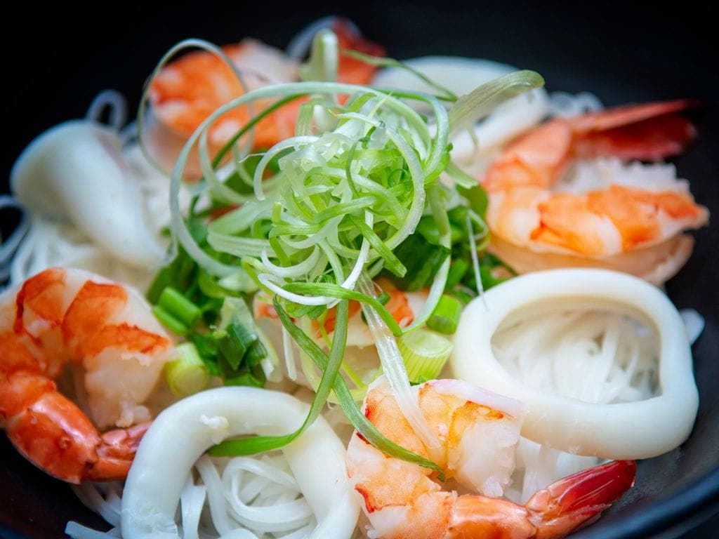 SEAFOOD PHO