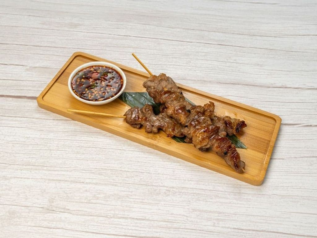 SM5. Thai Skewers (Chicken/Pork)