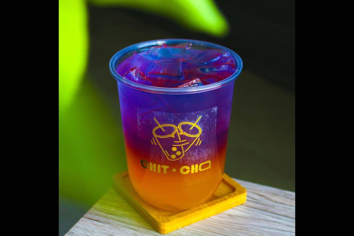 Lemon Passion Butterfly Pea