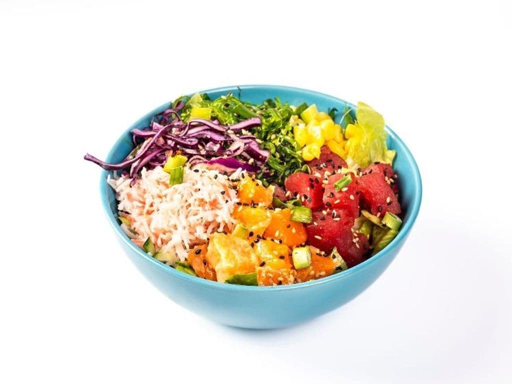 Reg. Build Your Own Bowl