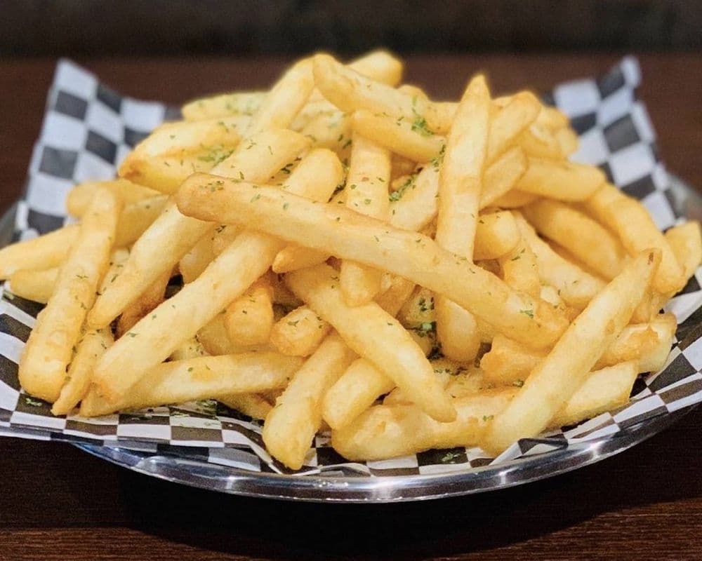 French Fries (Gam-Ja)