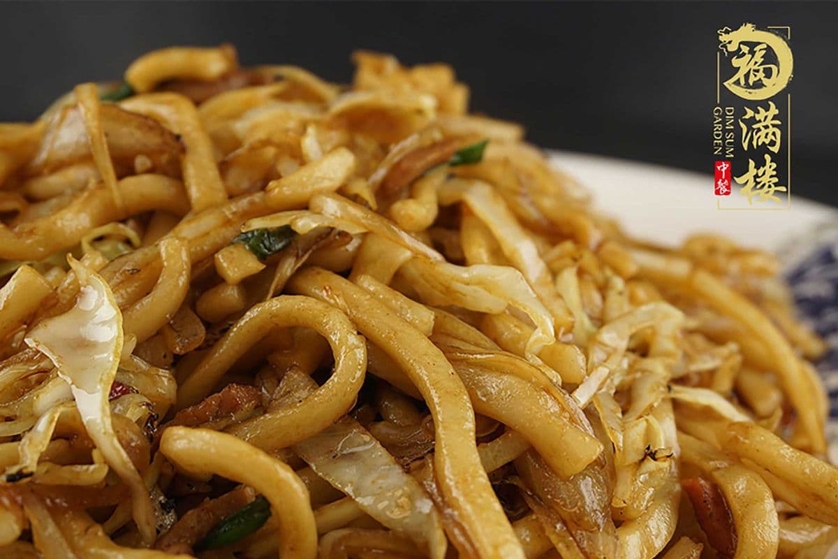103. Spicy Shanghai Chow Mein