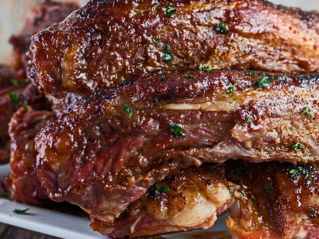 Beef Ribs (8 Pcs)