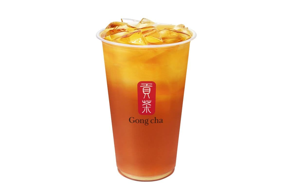 Wintermelon Oolong Tea