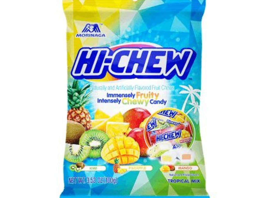Hi-Chew Variety Bags (90g) - Tropical