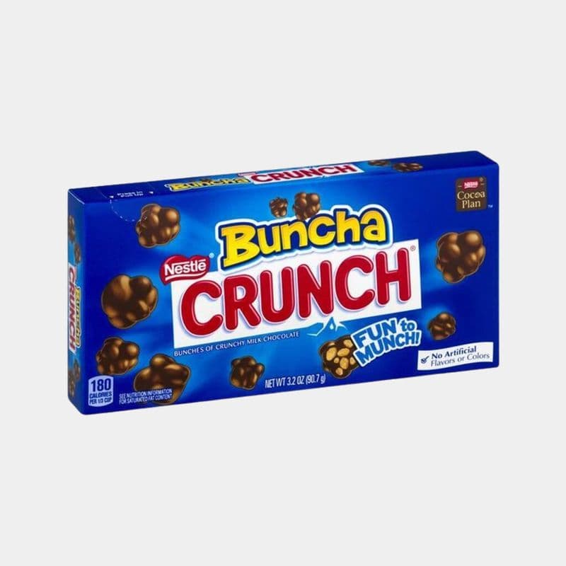 Crunch Buncha Chocolate