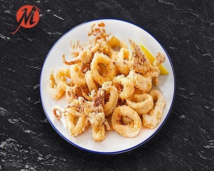 Small Calamari